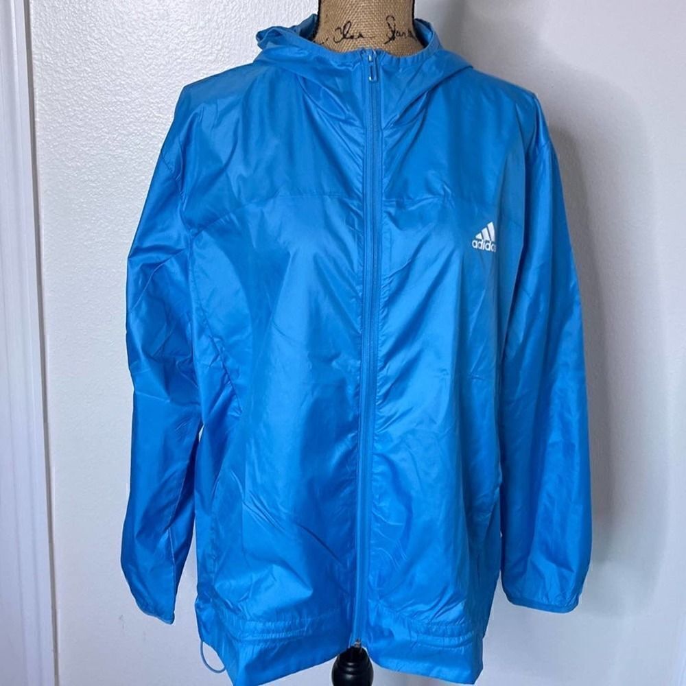 Adidas Windbreaker-Size XL‎